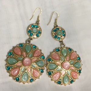 Large Vintage Park Lane Jewelry